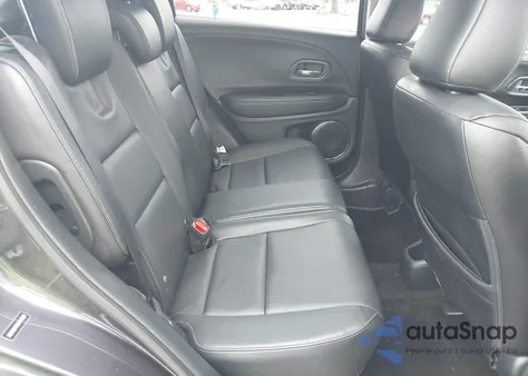 2017 Honda Hr-V Ex-L from USA, damaged, VIN 3CZRU5H73HM714895